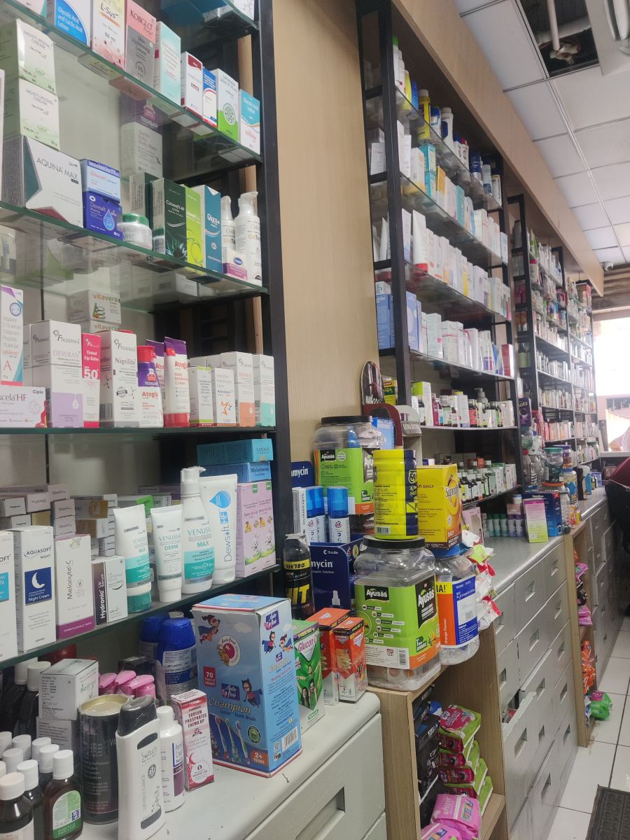 Shri Krishna Medical & Distributor